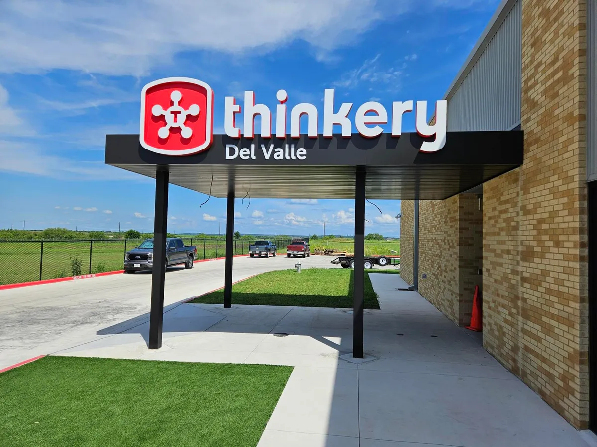Thinkery – Del Valle — official source image