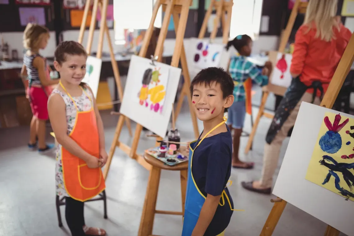 Kids Night Out at the Aurora YMCA — program image