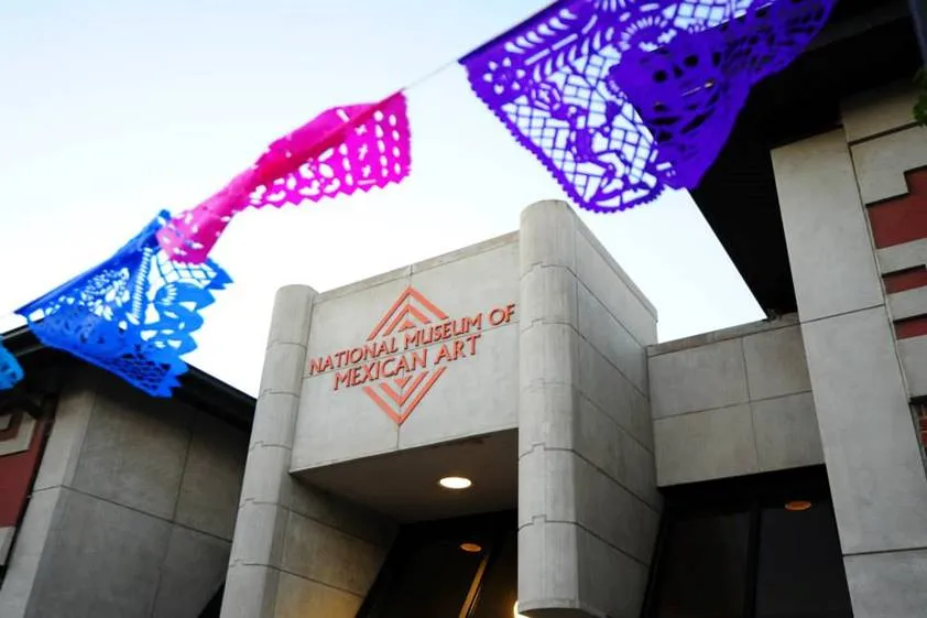 Where Memory Lives: 40 Years of Día de Muertos — Family Ofrenda Visit — official source image