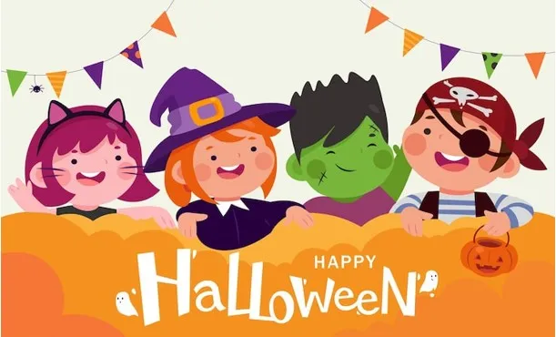 Family Fun: Halloween Craft Buffet — official source image