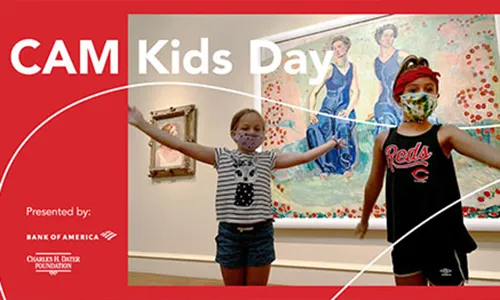 CAM Kids Day — official source image