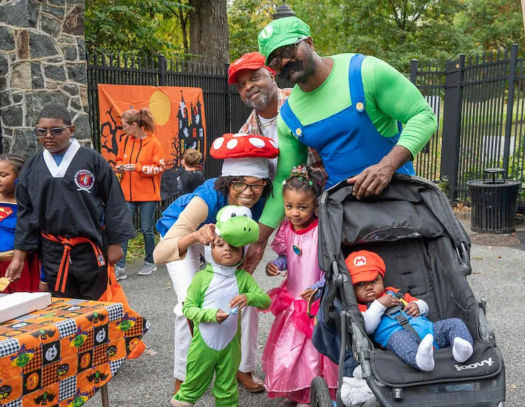 Boo at the Zoo 2026 — official source image