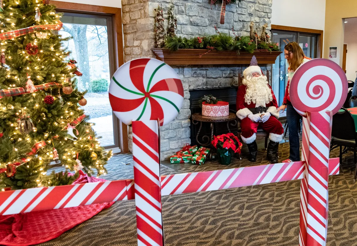 Breakfast with Santa (Montgomery) — official source image