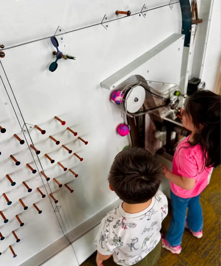 Westchester Children's Museum: Build, Play and Discover — venue image