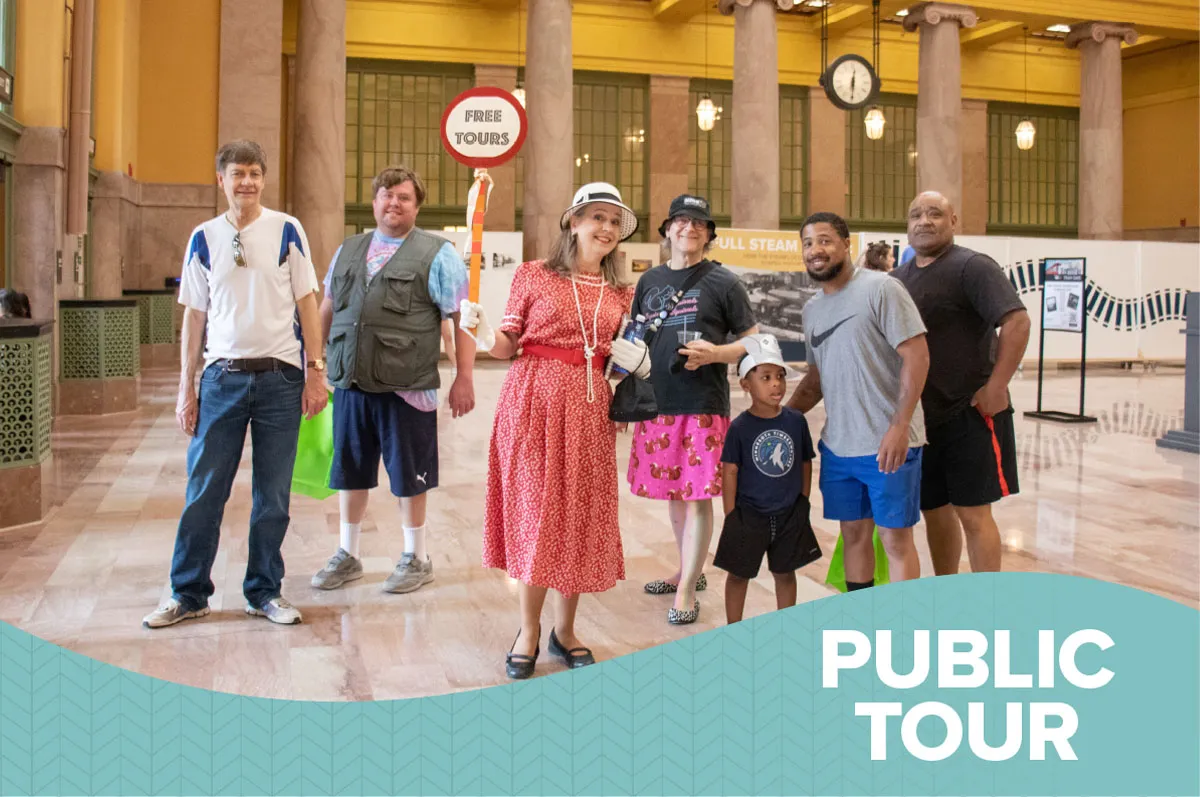 Free Public Tours — official source image