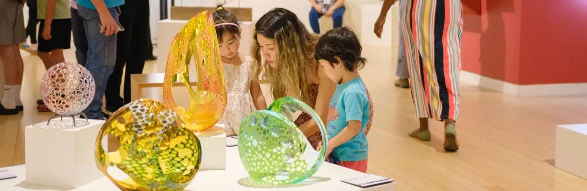 Mesa Contemporary Arts Museum Public Tours — program image