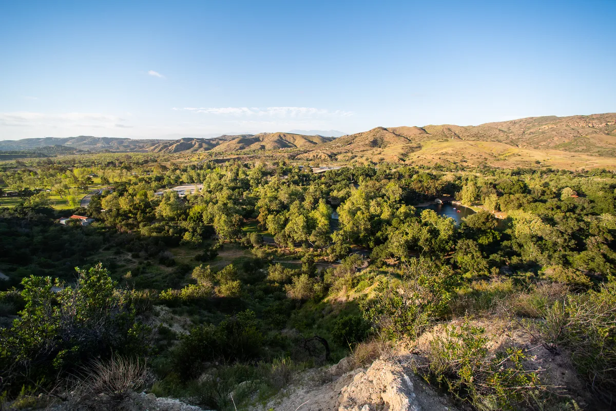 Tot Trails at Irvine Regional Park — official source image