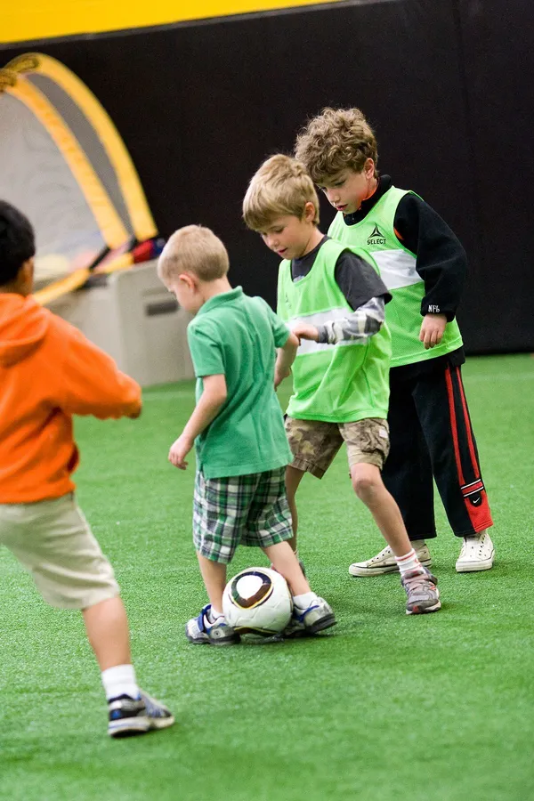 Parents' Night Out at Kids First — official source image