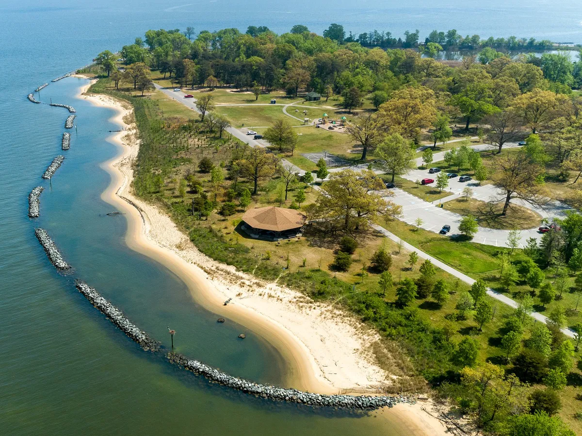 Family Nature Walk at Fort Smallwood Park — official source image