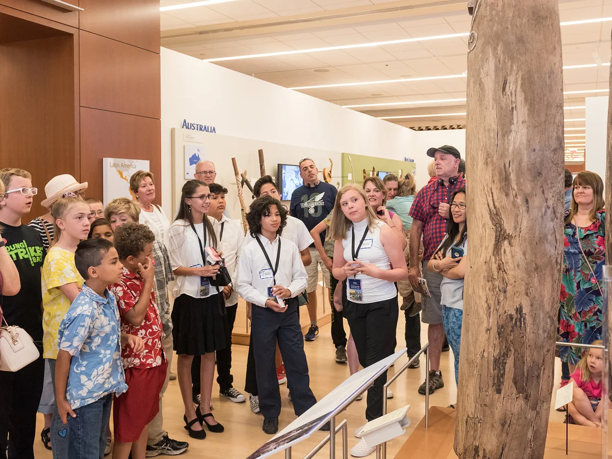 MIMkids Junior Museum Guides — fall training — official source image