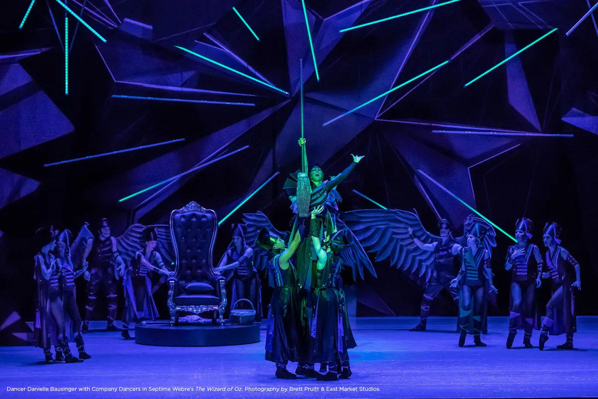Kansas City Ballet: The Wizard of Oz — official source image