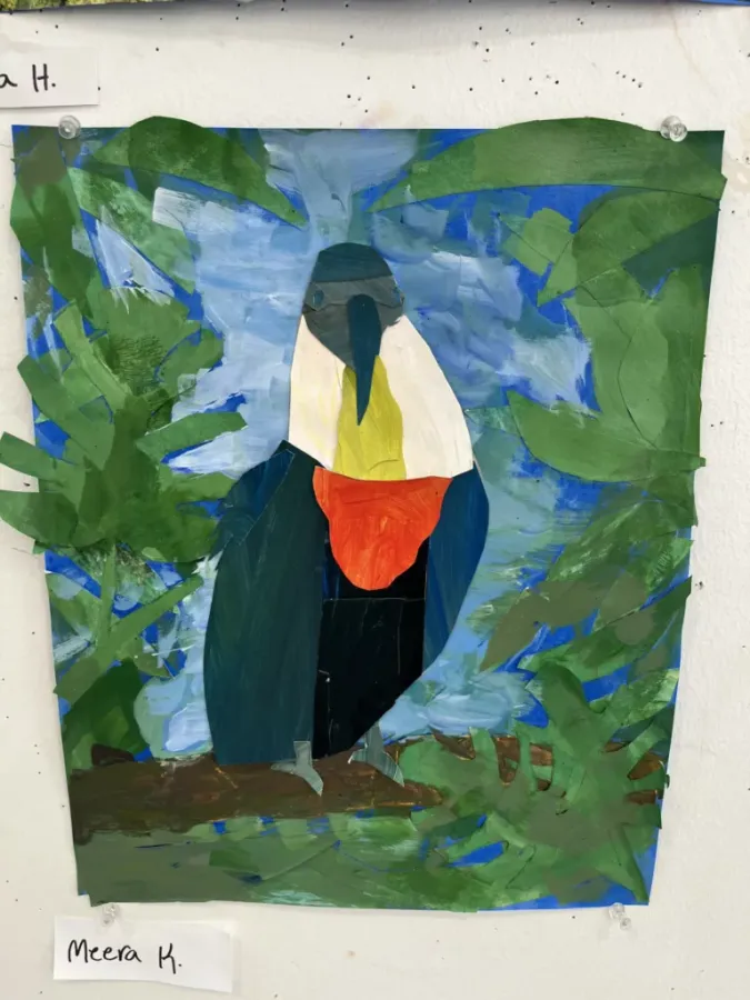 Early Release: Bird Houses (Grades K-8) — official source image