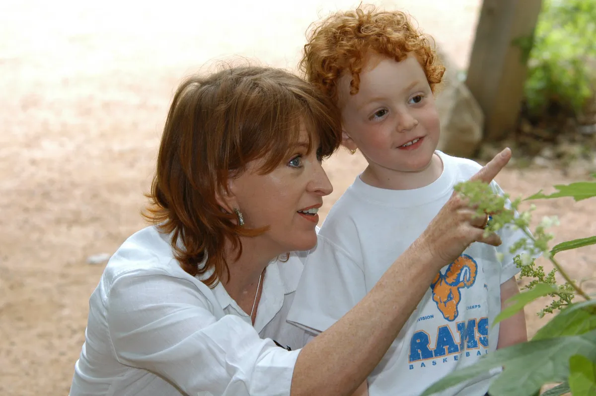 Nature Adventurers Preschool Classes at River Legacy (ages 2½–4) — official source image