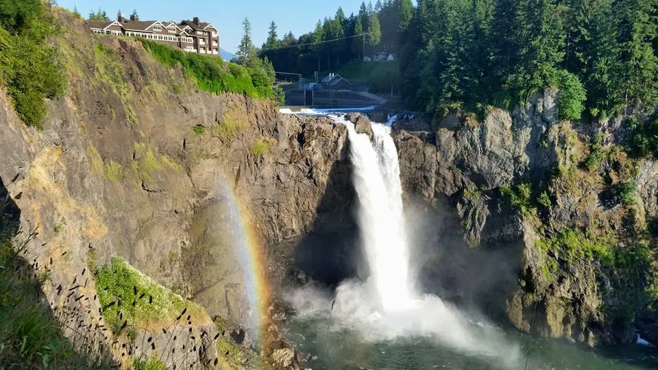 Snoqualmie Falls — venue image