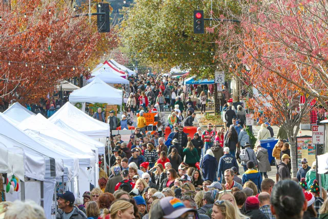 Christmas Arts & Crafts Fair — Historic Folsom — official source image