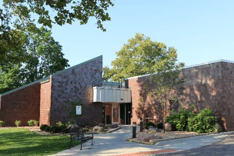 Family Holiday Music Bingo at West Newark Library — venue image