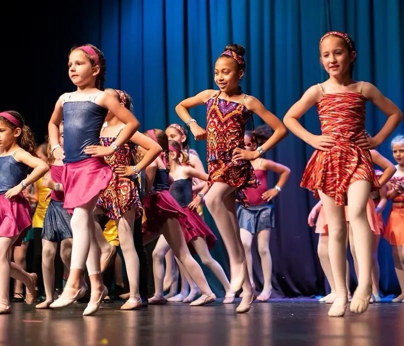Parent & Me Dance Class (KCYA, ages 3-6) — venue image