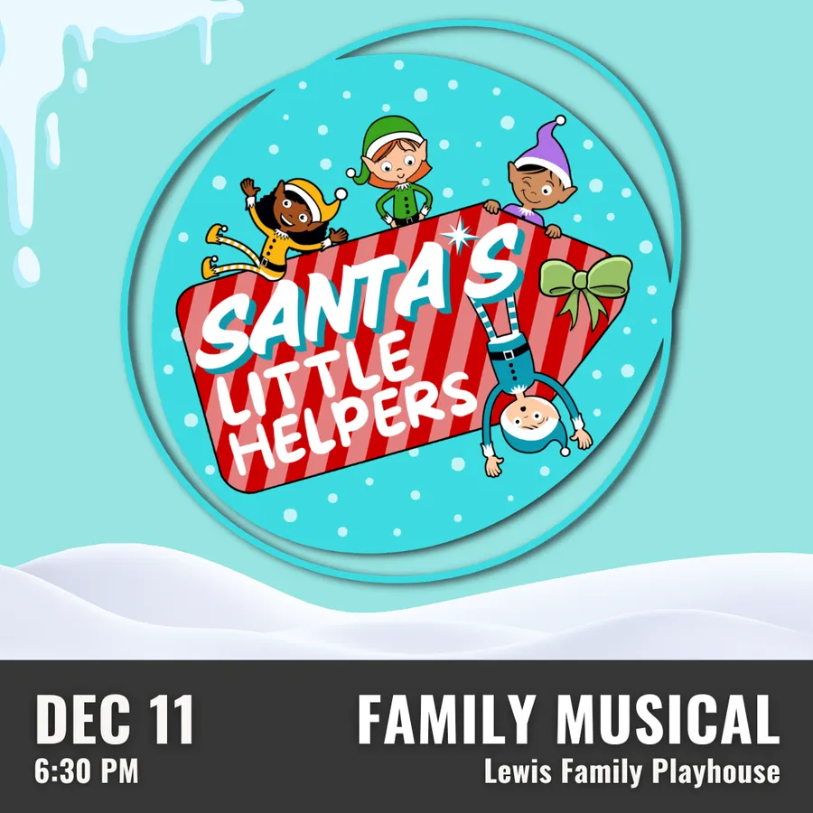 Santa's Little Helpers (Lewis Family Playhouse) — official source image