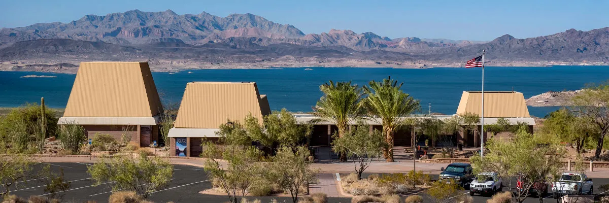 Lake Mead National Recreation Area & Lake Mead Visitor Center — official source image
