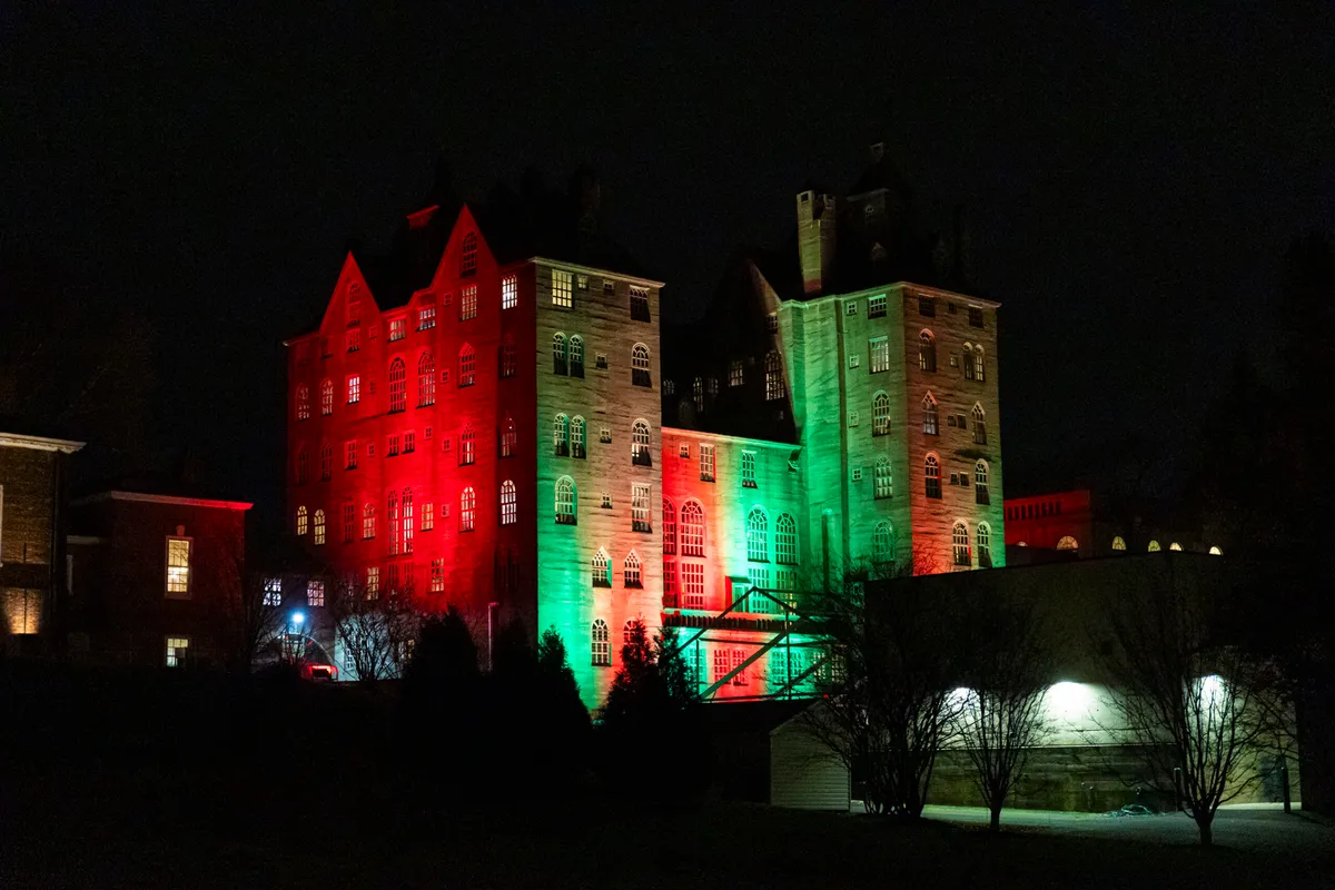 Holiday Open House at the Mercer Museum — official source image