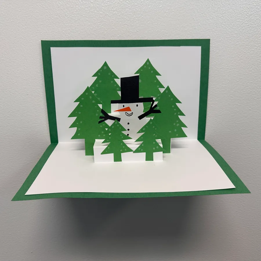 Last Minute Pop-Up Cards (Savage Library) — official source image