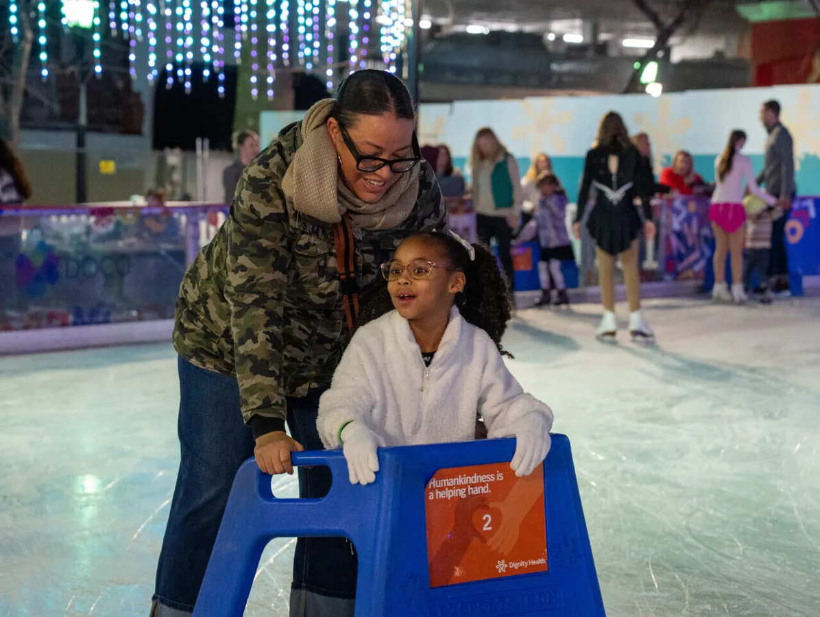 Downtown Sacramento Ice Rink 2026–27 — official source image