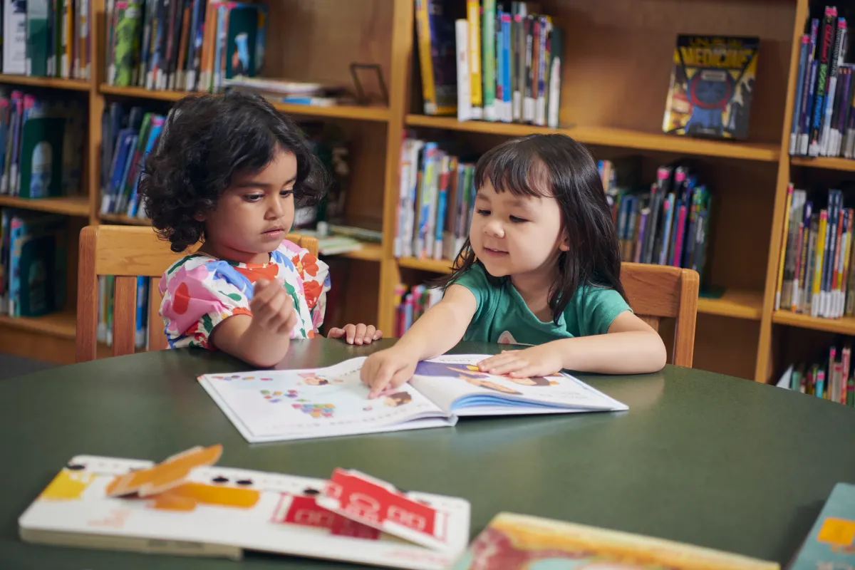 Dragon Puppets [at Bethany Library Annex] — venue image