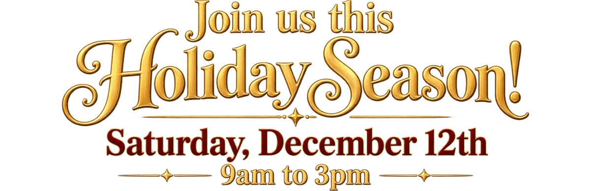 Sherborn Holiday Market and Visit with Santa — official source image