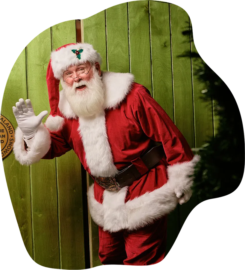 Santaland at Galleria Dallas — official source image