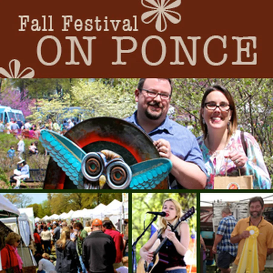 Fall Festival on Ponce 2026 — official source image