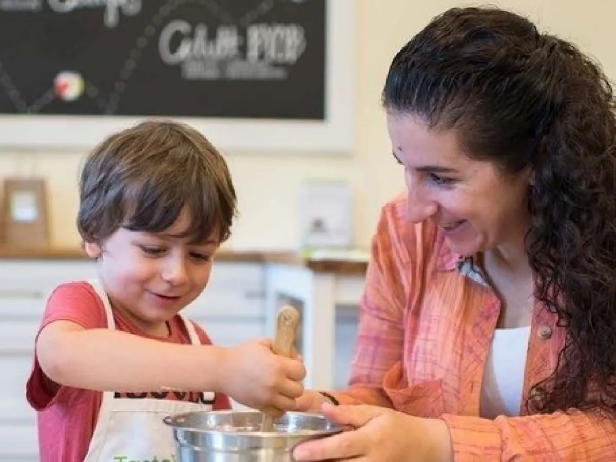 Kids & Family cooking classes at Taste Buds Kitchen Beverly — program image