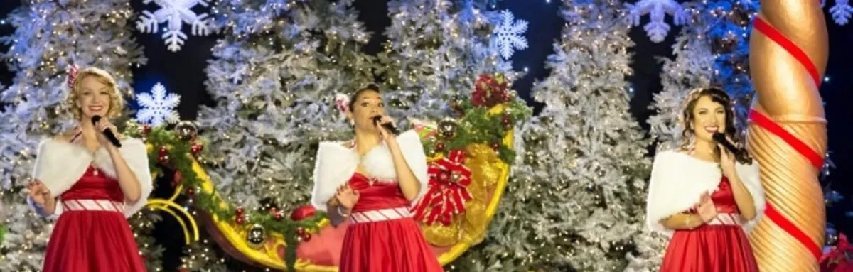 Autry Tree Lighting Holiday Celebration — official source image