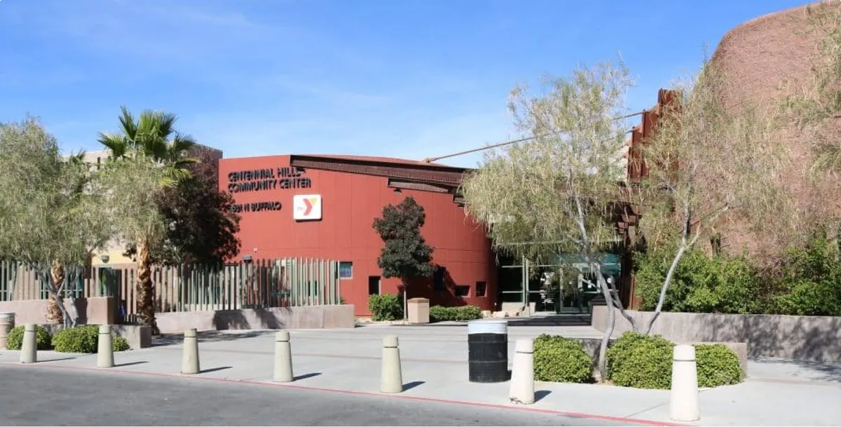 Haunted Harvest at Centennial Hills YMCA — venue image