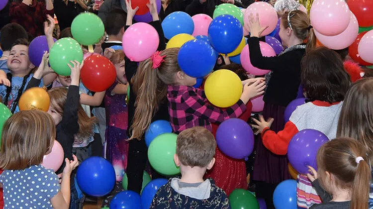 Noon Year's Eve — Plainfield — official source image