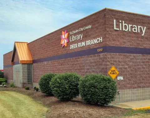 Story Time with Santa! (Deer Run Branch) — venue image