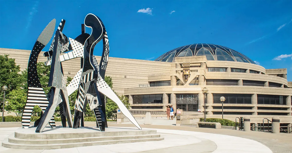 Noel Night at The Wright Museum — venue image