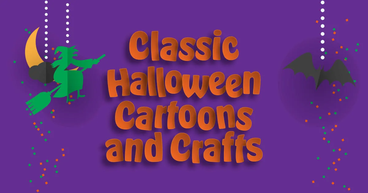 Trick-or-Treat Cartoons & Crafts at the Palace Lancaster Theatre — Grapevine — official source image
