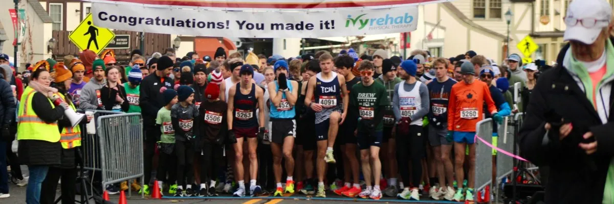 Sparta Education Foundation Turkey Trot — official source image