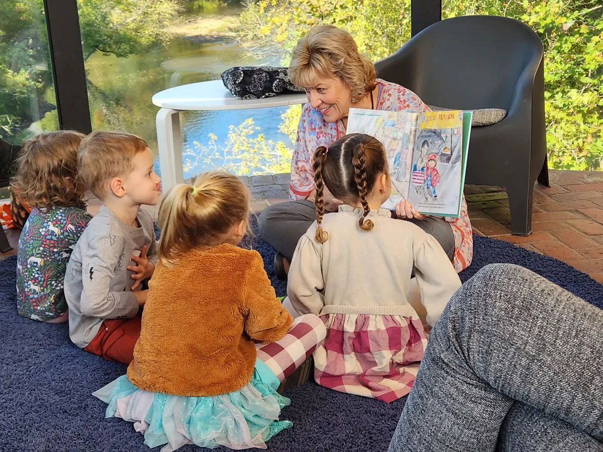 Children's Read-Aloud Program at the Brandywine — official source image
