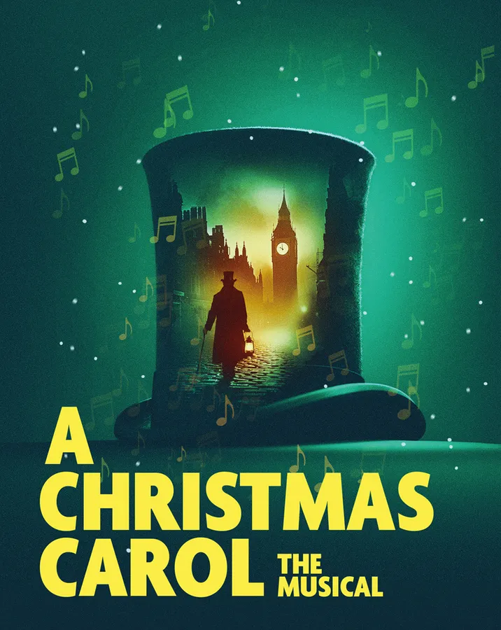 A Christmas Carol, The Musical — Actors' Playhouse Children's Theatre — official source image