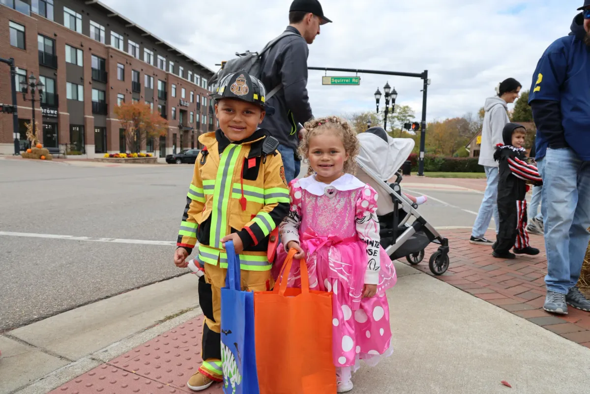 Spooktacular — Downtown Auburn Hills — official source image