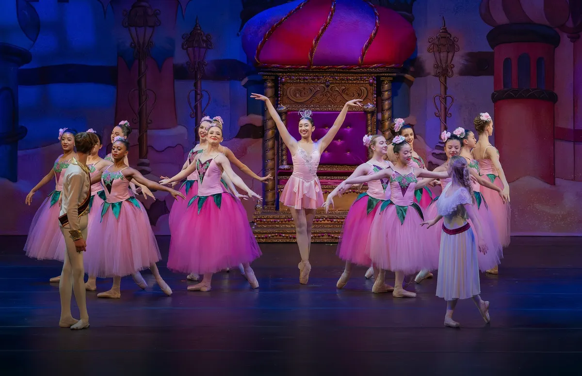 Chamberlain Ballet: The Nutcracker 2026 — official source image