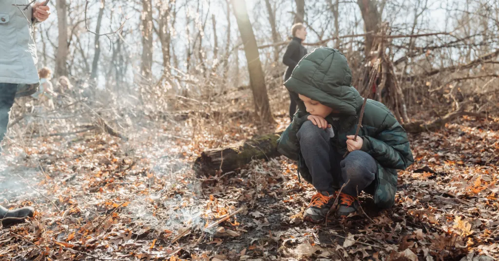 Outdoor Learning Day at Dodge Nature Center (Grades 1-4) — official source image
