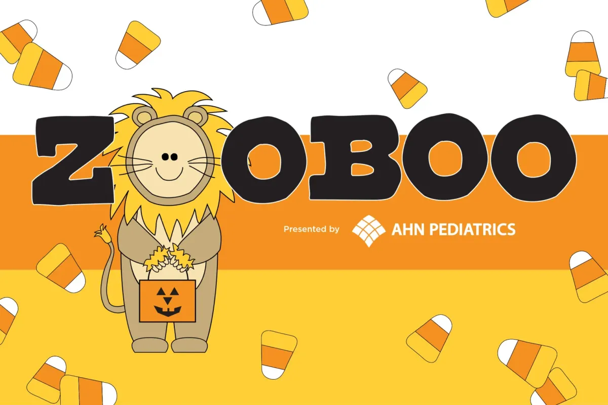 ZooBoo at Pittsburgh Zoo & Aquarium — official source image