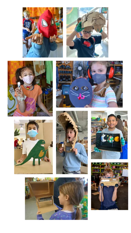 Weekend Family Crafting — program image