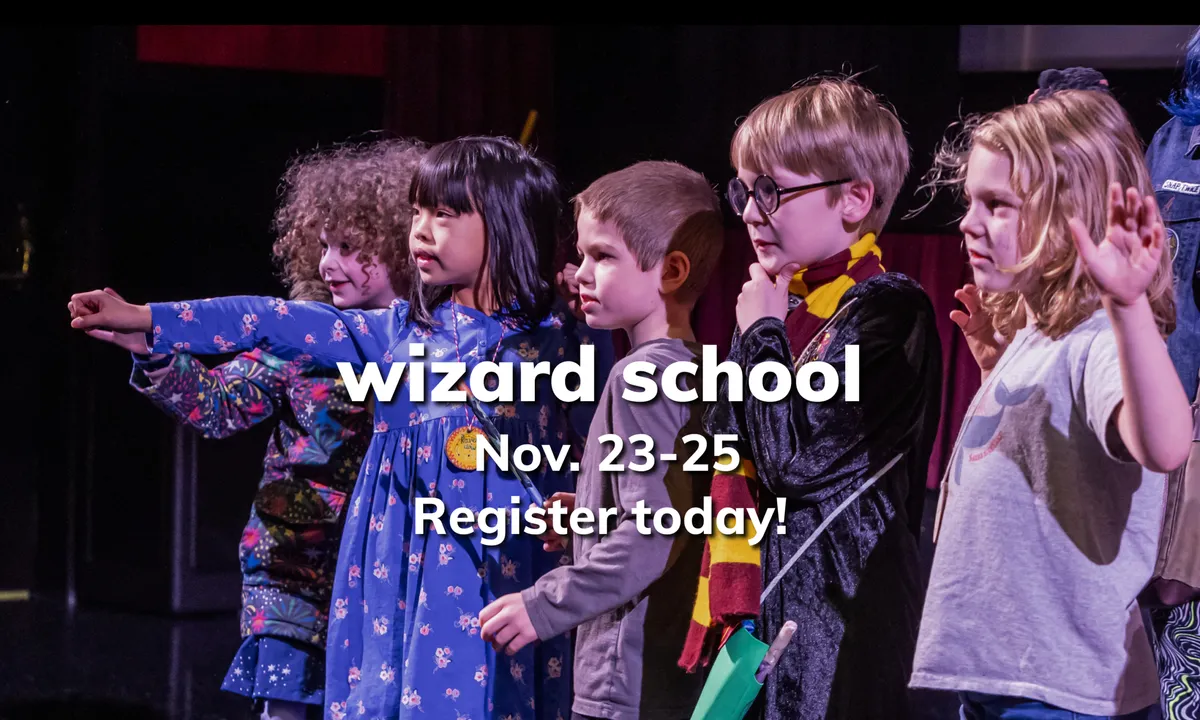 NWCT Wizard School (Thanksgiving-week camp) — venue image