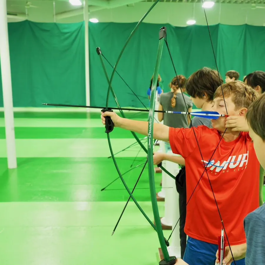 Nova Explore Archery Beginner Course — program image