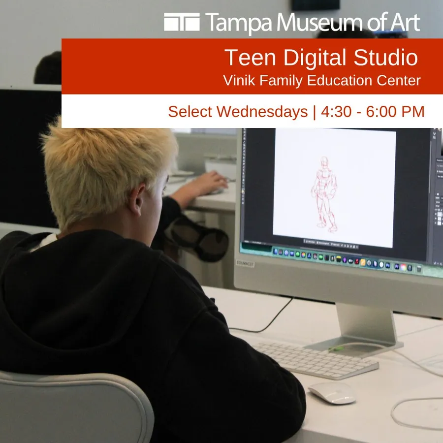Teen Digital Studio — official source image