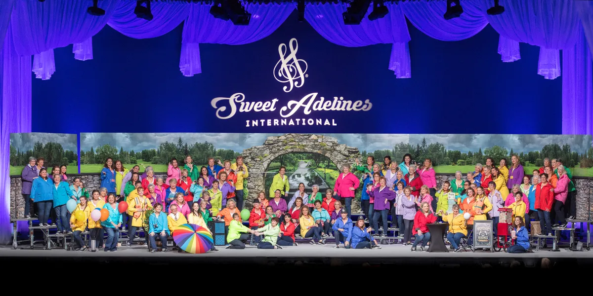 Holiday Concert with Harbor City Music Company Show Chorus — official source image
