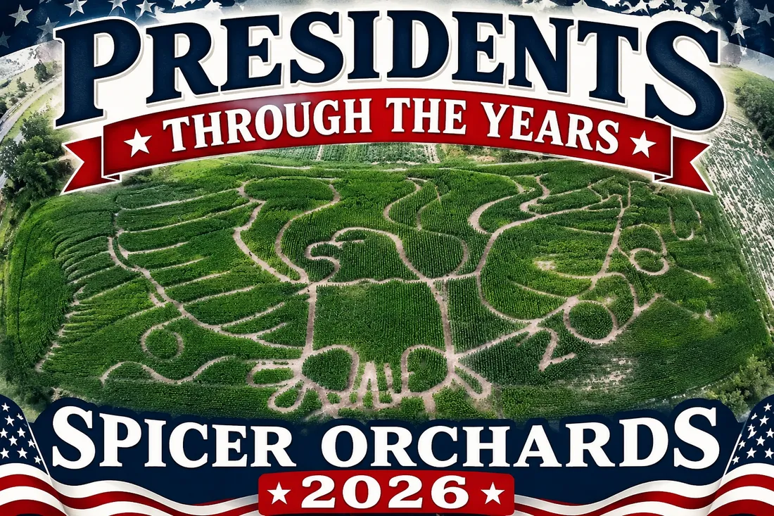 Spicer Orchards Farm Market & Cider Mill — official source image